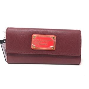 Marc by Marc Jacobs Classic Q Continental Wallet